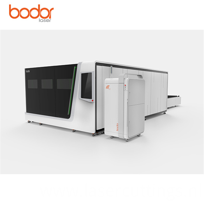 High Precision Fiber Laser Cutting Machine High Precision Fiber Laser Cutting Machine